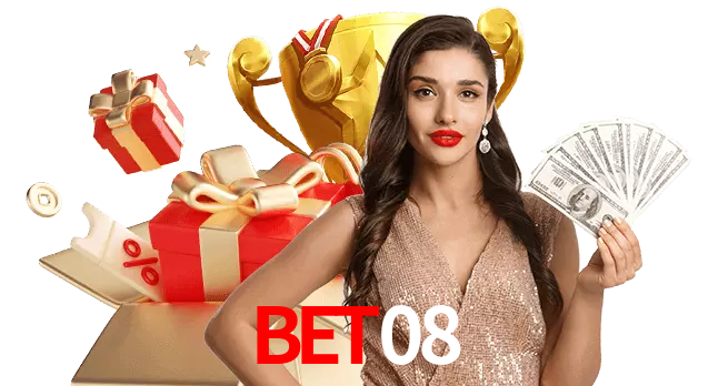 Jogue com dealers reais no Bet08!