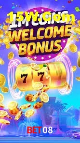 Bonus Features Bet08