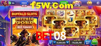 Welcome Bonus Bet08