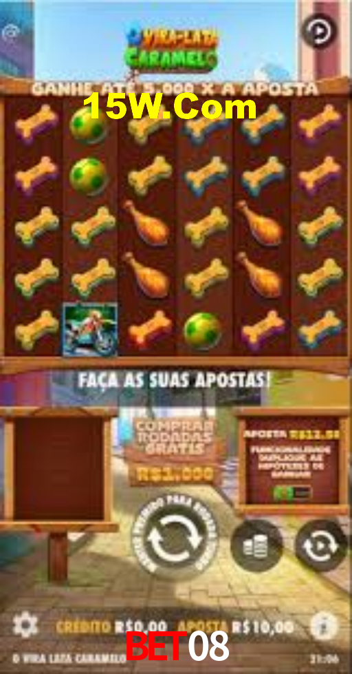 Bet08 - Site De Jogos De Caça-Níqueis - Bet08App