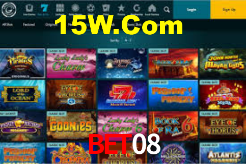 Bet08,Bet08App