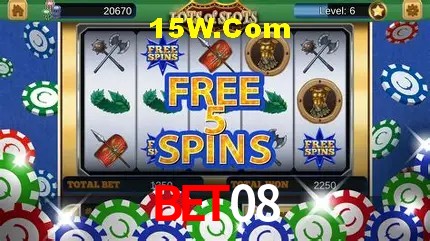 Especiais de Fim de Semana Bet08