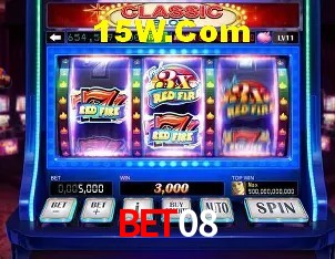 Jogos de Slot Bet08