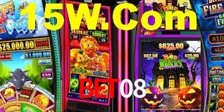 Exclusive Games Bet08