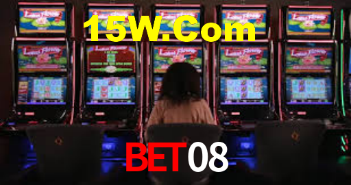 Bet08: Jogos de Caça-Níqueis-Altas Recompensas, Roleta-Velocidade, Blackjack-Desafios Máximos