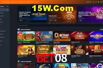 Ofertas Exclusivas Bet08