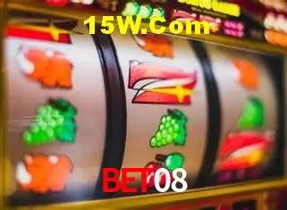 Provedores de Jogos Bet08