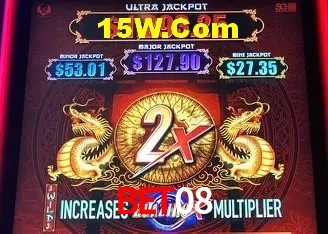 Recursos de Bônus Bet08