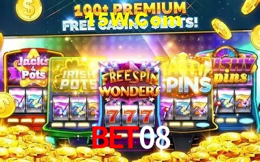 Tecnologia da Plataforma Bet08