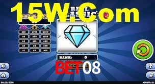 Bet08 App Interface