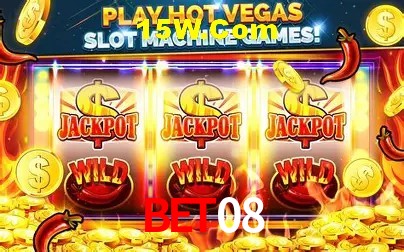 Jogos de Slot Bet08