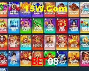 Mesa de Blackjack Bet08