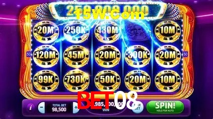 cassino Bet08