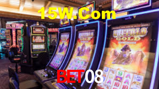 Sinta a adrenalina dos jogos de cassino com Bet08