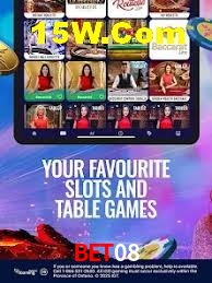 Game Providers Bet08