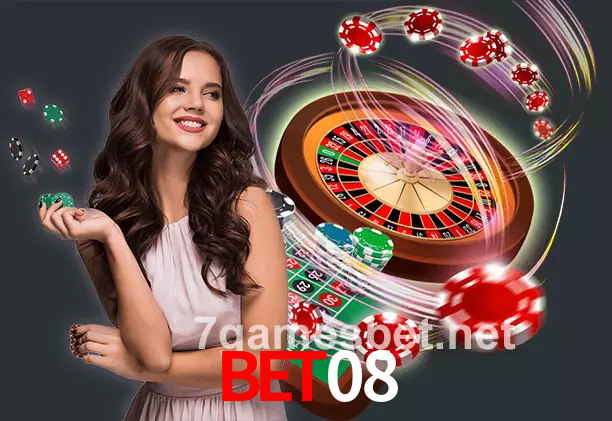 vivo no cassino Bet08