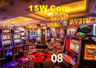 Slot Games Bet08