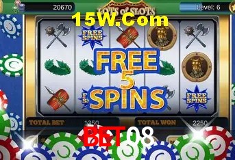 Live Casino Bet08