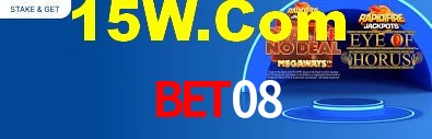 Welcome Bonus Bet08