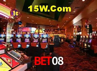 Game Providers Bet08