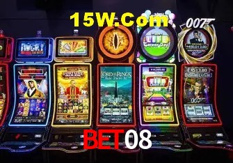 Bonus Features Bet08